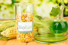 Hendre biofuel availability