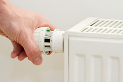 Hendre central heating installation costs